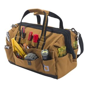 Carhartt Legacy Tool Bag 16-Inch, Carhartt Brown - Image 6