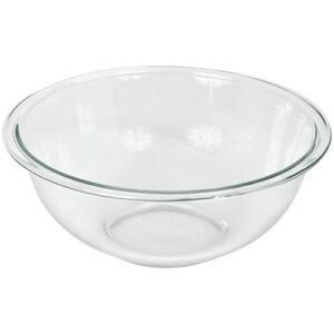 Pyrex Prepware 2-1/2-Quart Glass Mixing Bowl