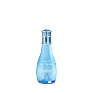 DAVIDOFF Cool Water for Women - 1 Ounce EDT Spray